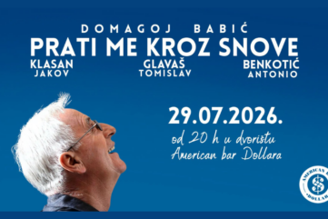 oliver dragojević american bar dollar prati me kroz snove