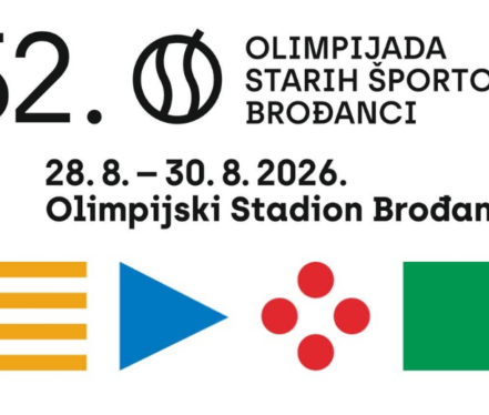52. Olimpijada starih športova Brođanci