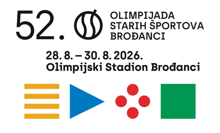 52. Olimpijada starih športova Brođanci