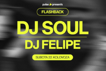 Flashback 2026. – retro party 80-ih, 90-ih i 2000-ih u Osijeku.