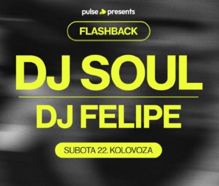 Flashback 2026. – retro party 80-ih, 90-ih i 2000-ih u Osijeku.
