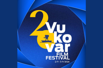 Vizual jubilarnog 20. izdanja Vukovar Film Festivala 2026.