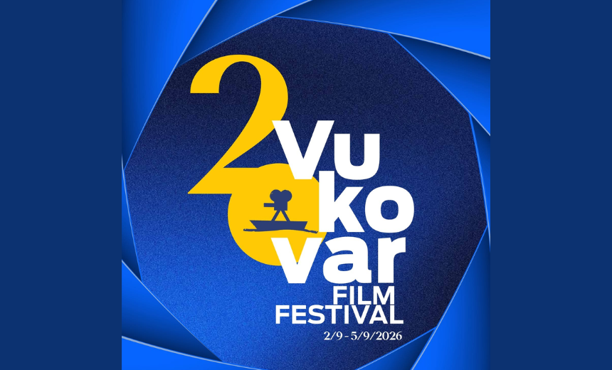 Vizual jubilarnog 20. izdanja Vukovar Film Festivala 2026.
