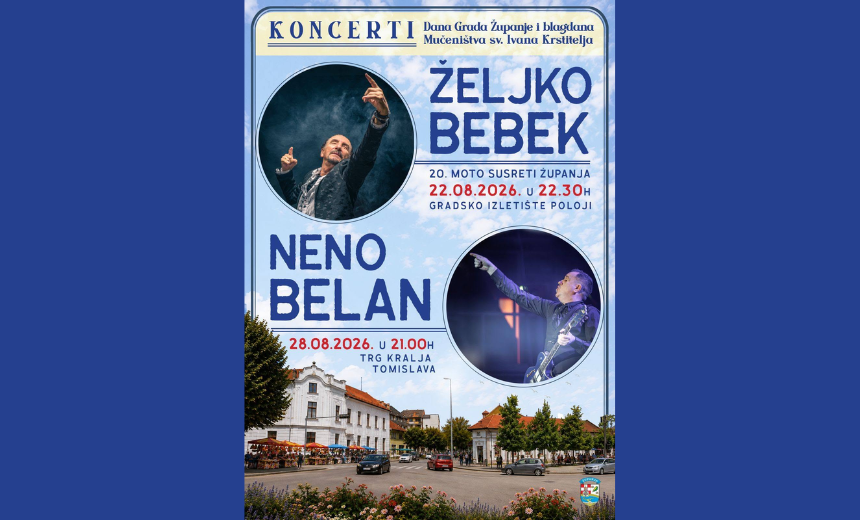 Koncert Nene Belana