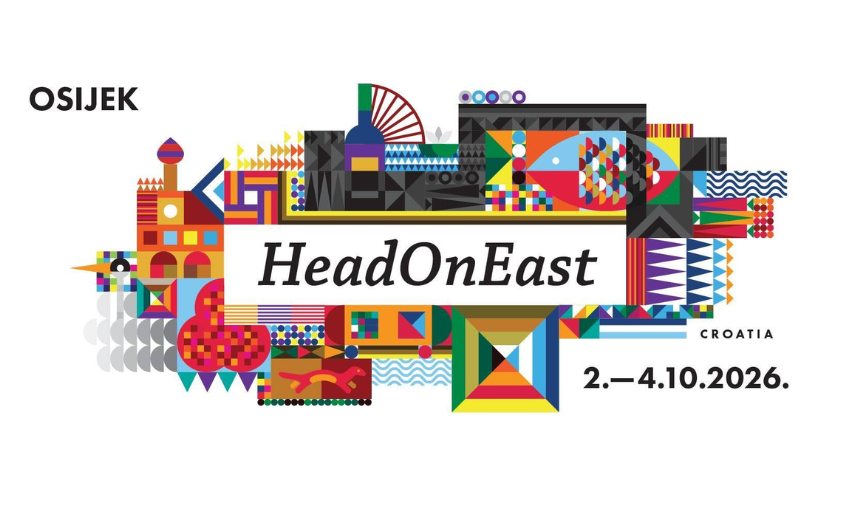 festivalski program HeadOnEasta u osječkoj Tvrđi