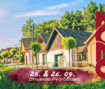Vinski maraton u Zmajevcu donosi dva dana kušanja vina, obilaska podruma i glazbe uz Borisa Novkovića te Željka Krušlina Krušku i Grupu Latino.