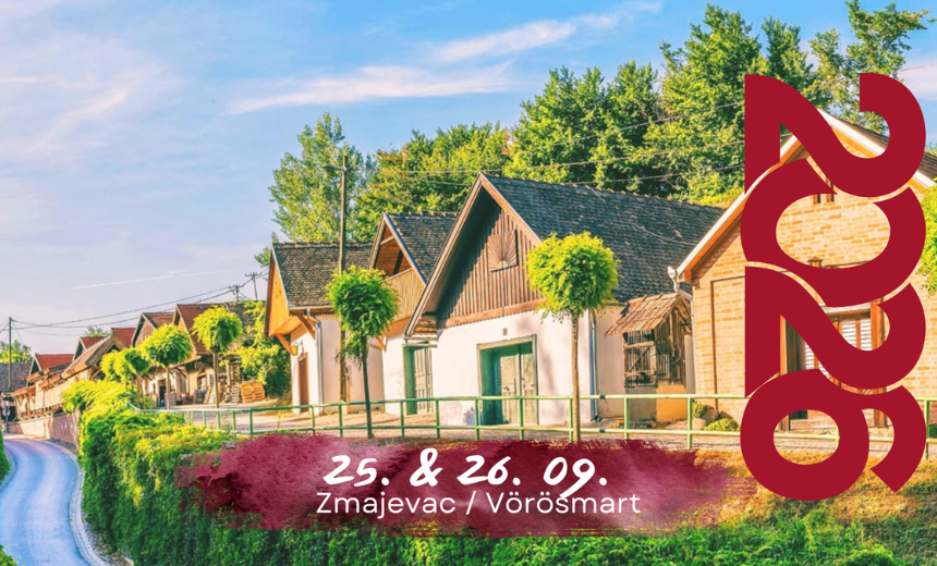 Vinski maraton u Zmajevcu donosi dva dana kušanja vina, obilaska podruma i glazbe uz Borisa Novkovića te Željka Krušlina Krušku i Grupu Latino.