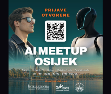 AI Meetup Osijek #3