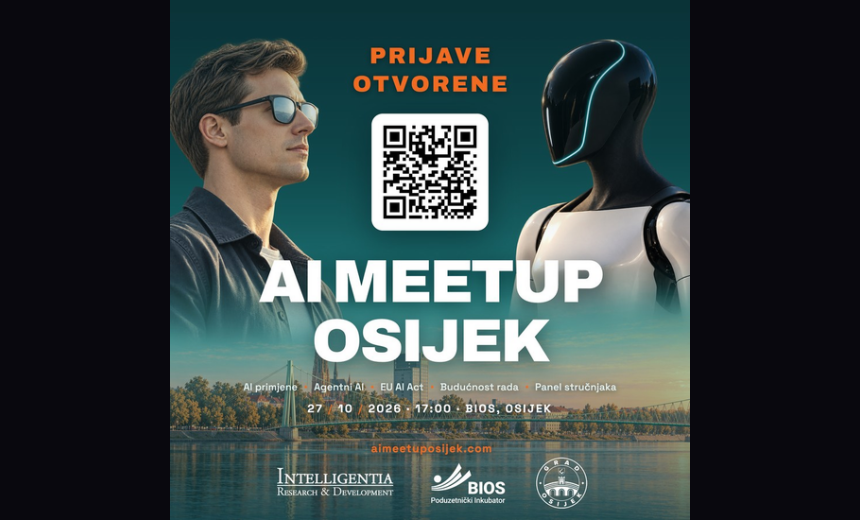 AI Meetup Osijek #3