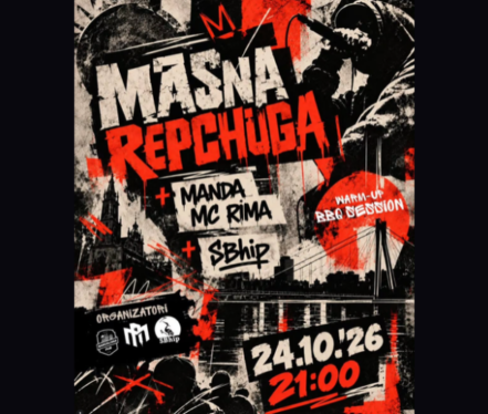 Osijek – Masna Repchuga