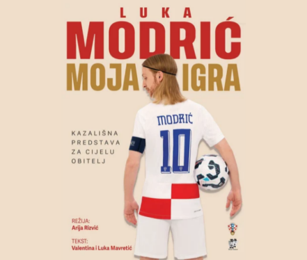 Luka Modrić: Moja igra 2026.