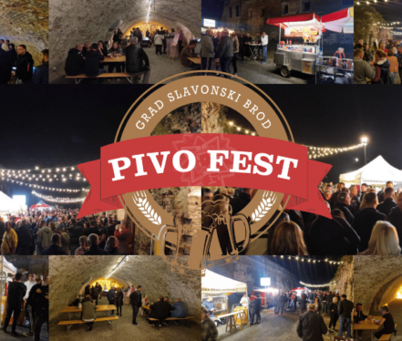 Pivo Fest 2026. u Slavonskom Brodu
