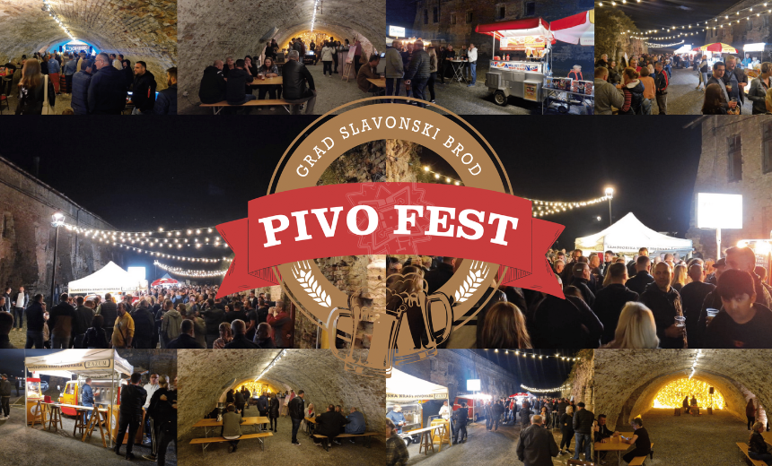 Pivo Fest 2026. u Slavonskom Brodu