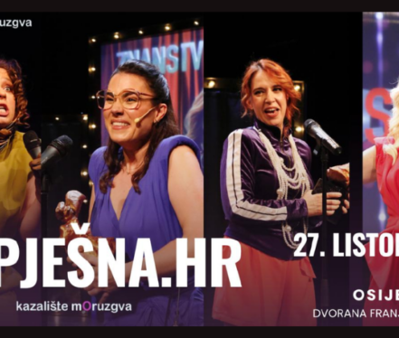 PREDSTAVA "USPJEŠNA.HR" U OSIJEKU