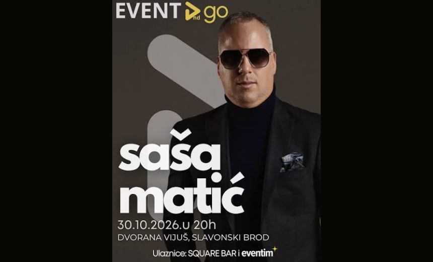 Saša Matić – Slavonski Brod