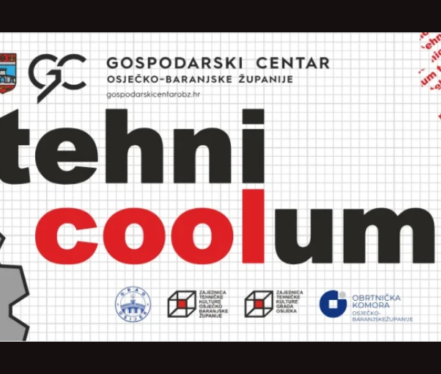 Sajam tehničke kulture i STEM zanimanja Tehnicoolum Osijek
