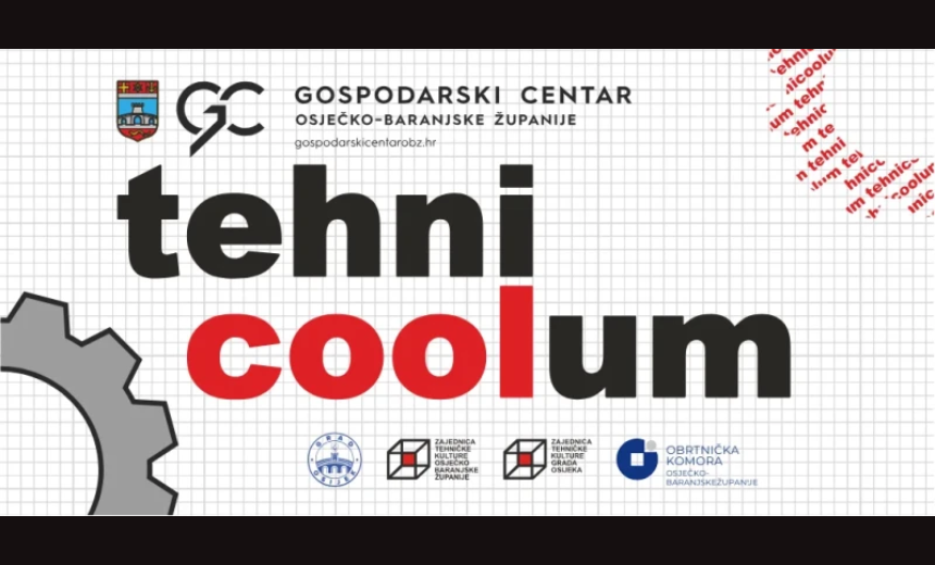 Sajam tehničke kulture i STEM zanimanja Tehnicoolum Osijek